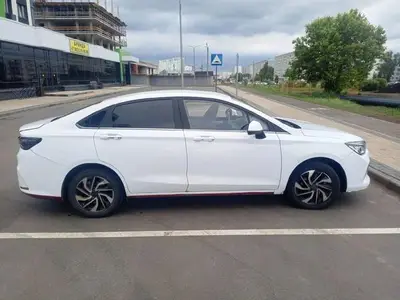 BAIC U5 Plus 2023 с торгов по банкротству, фото 1
