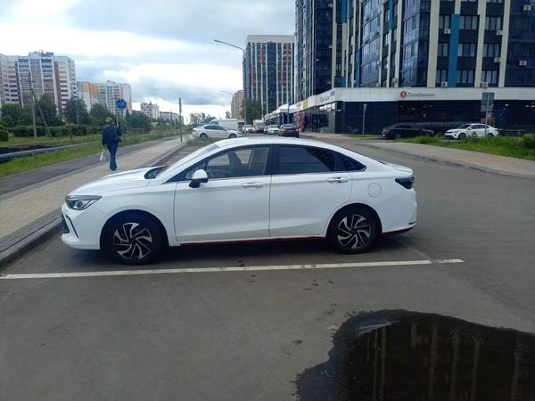 BAIC U5 Plus 2023, фото 4