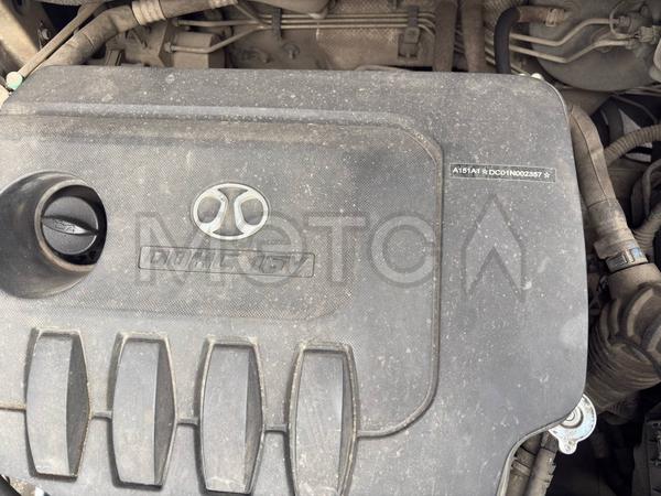 BAIC U5 Plus 2023, фото 8