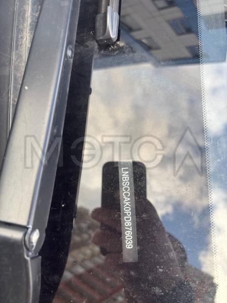 BAIC U5 Plus 2023, фото 5