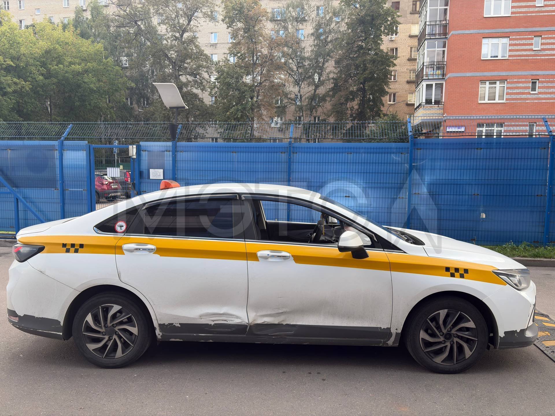 BAIC U5 Plus