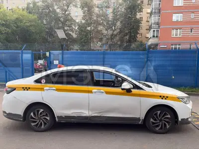 BAIC U5 Plus 2023 с торгов по банкротству, фото 1