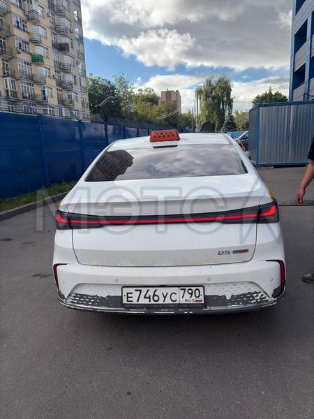 BAIC U5 Plus 2023, фото 4