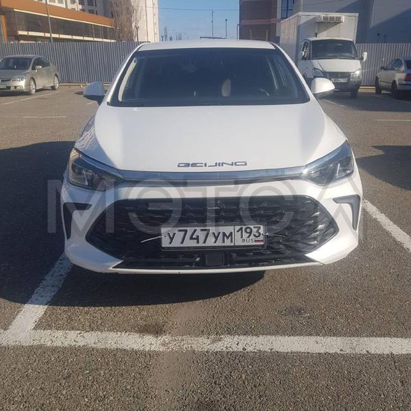 BAIC U5 Plus 2023, фото 2