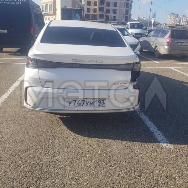 BAIC U5 Plus 2023, фото 6