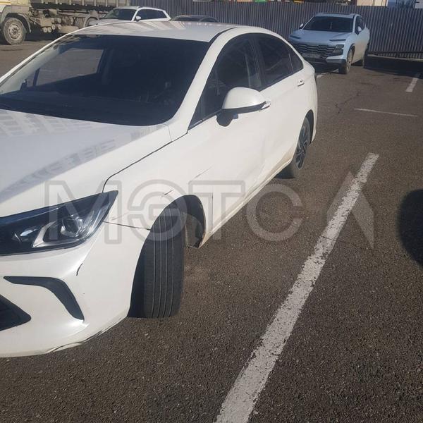 BAIC U5 Plus 2023, фото 3