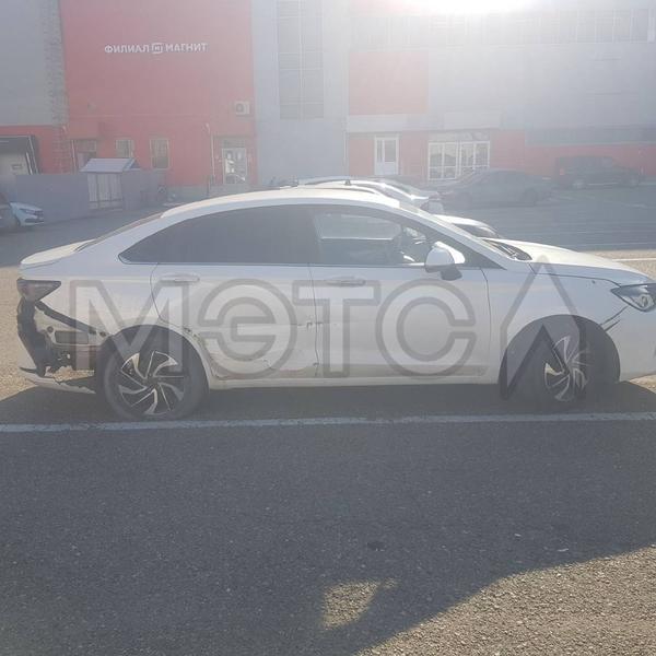 BAIC U5 Plus 2023, фото 8