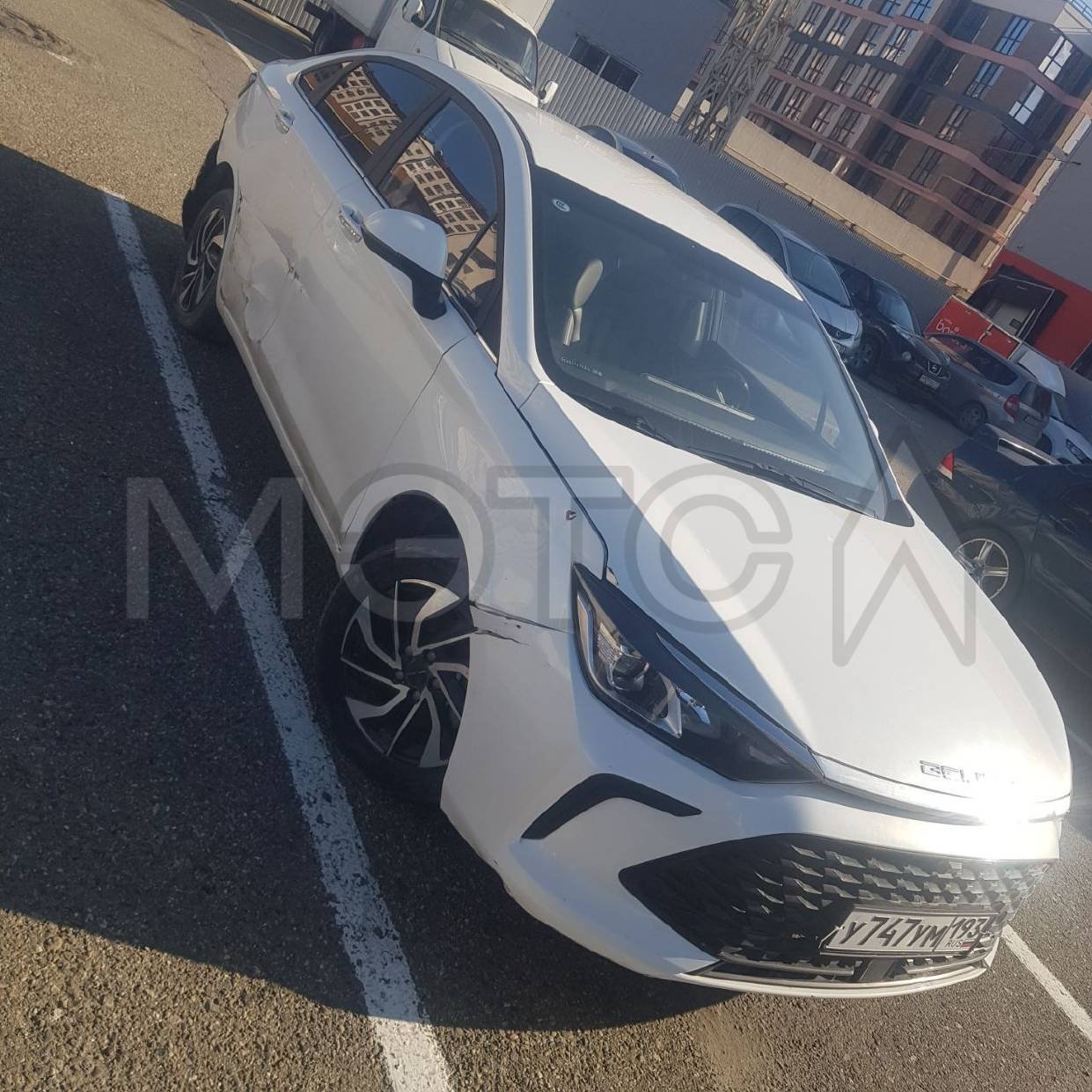 BAIC U5 Plus