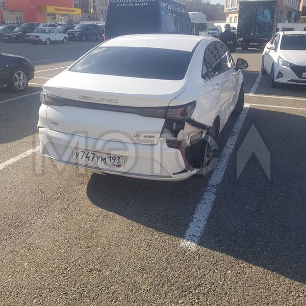 BAIC U5 Plus 2023, фото 7
