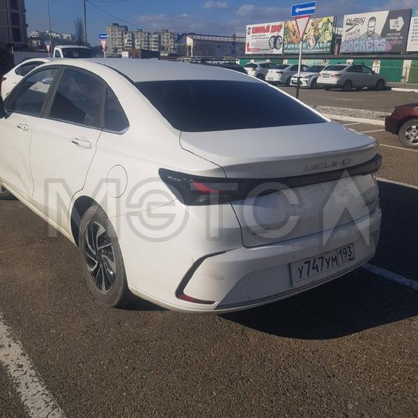 BAIC U5 Plus 2023, фото 5