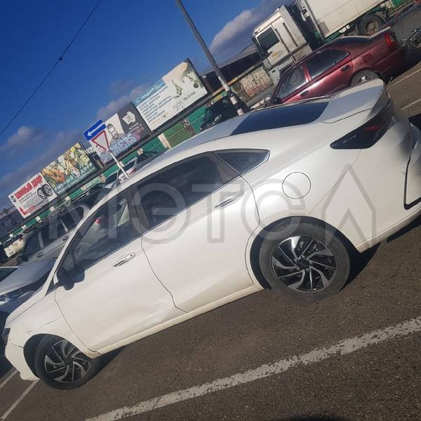 BAIC U5 Plus 2023, фото 4