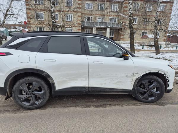 BAIC X55 2023, фото 17