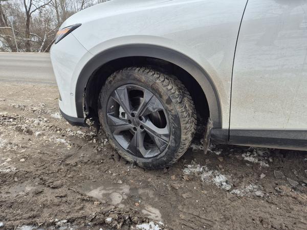 BAIC X55 2023, фото 16