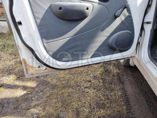 Daewoo Matiz 2012, фото 20