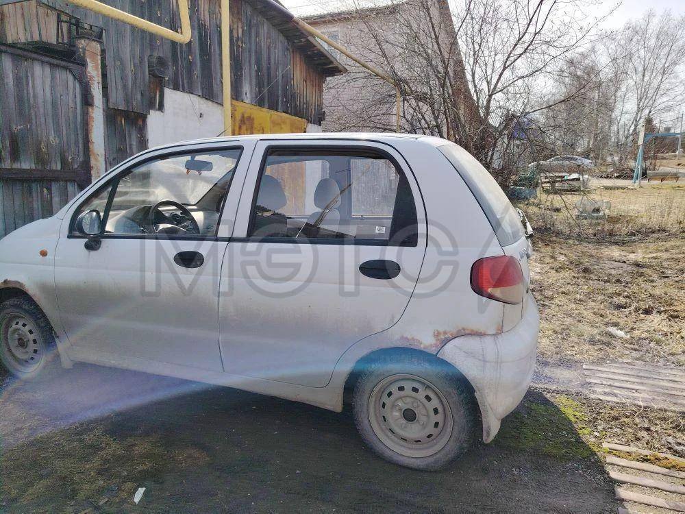 Daewoo Matiz