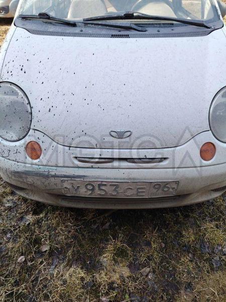 Daewoo Matiz 2012, фото 4