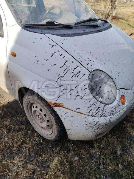 Daewoo Matiz 2012, фото 13