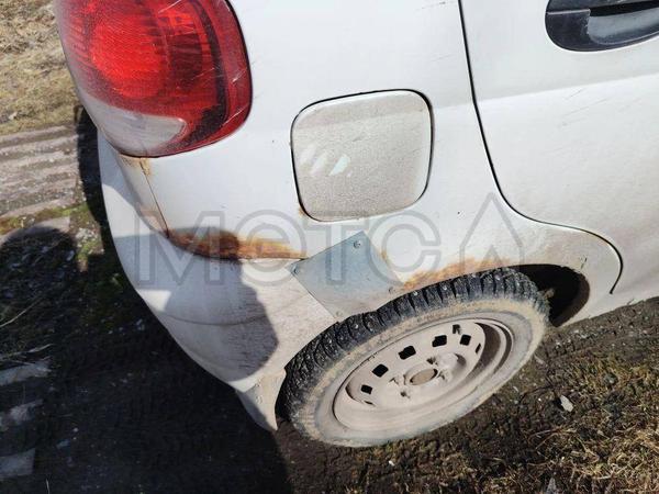 Daewoo Matiz 2012, фото 7