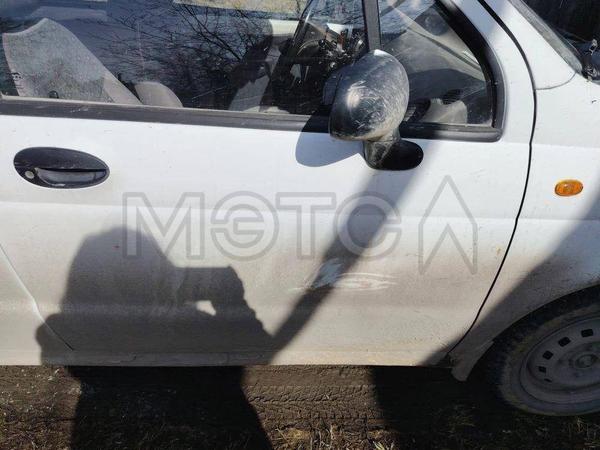 Daewoo Matiz 2012, фото 16