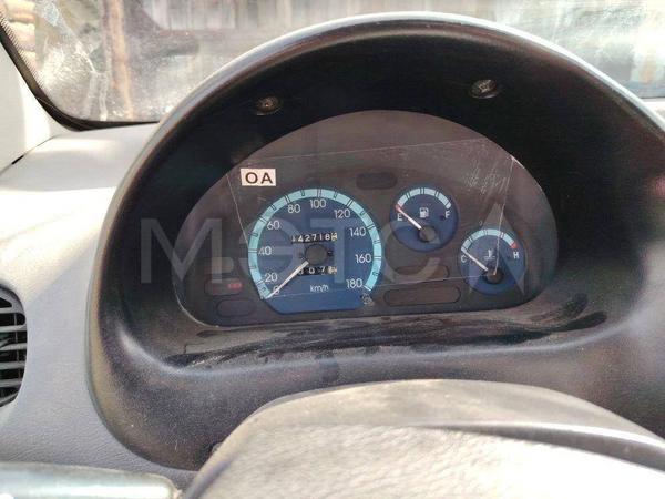 Daewoo Matiz 2012, фото 6