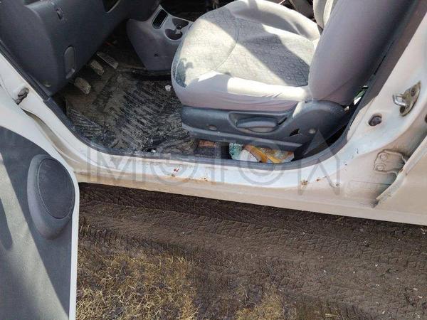Daewoo Matiz 2012, фото 11