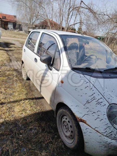 Daewoo Matiz 2012, фото 2
