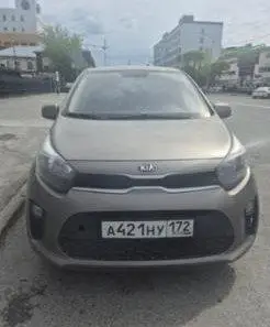 Kia Picanto 2018 с торгов по банкротству, фото 1