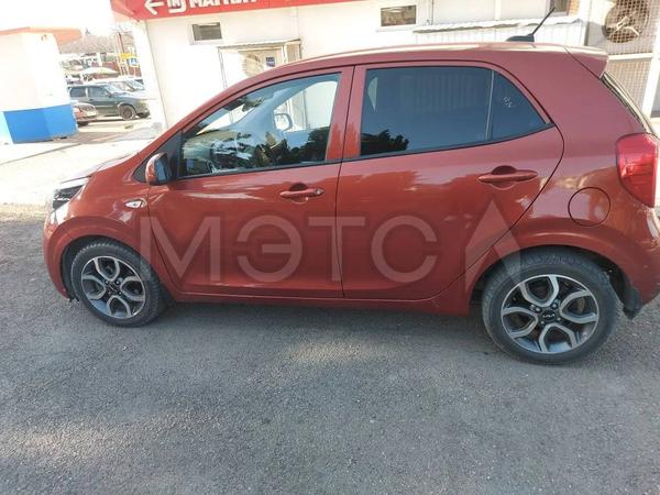 Kia Picanto 2022, фото 3