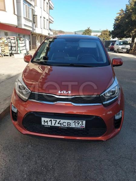 Kia Picanto 2022, фото 2