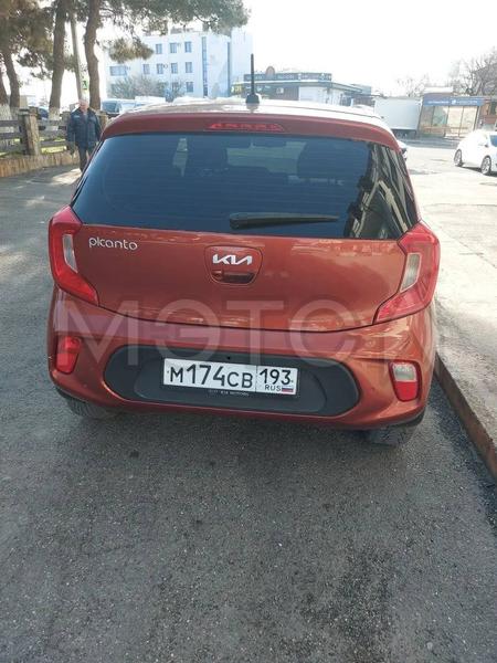 Kia Picanto 2022, фото 4