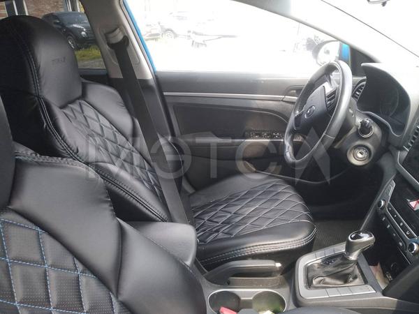 Hyundai Elantra 2016, фото 3