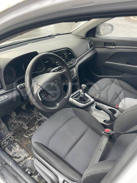Hyundai Elantra 2017, фото 7