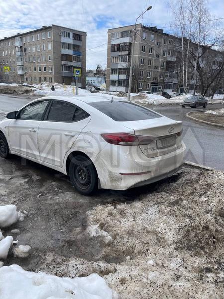 Hyundai Elantra 2017, фото 5
