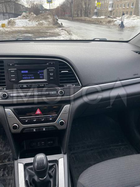 Hyundai Elantra 2017, фото 6