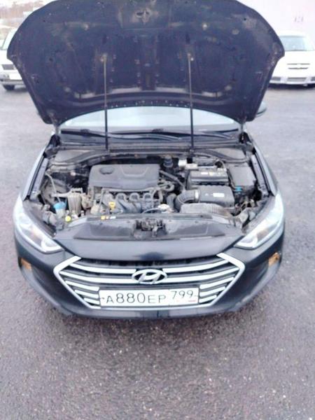 Hyundai Elantra 2018, фото 6