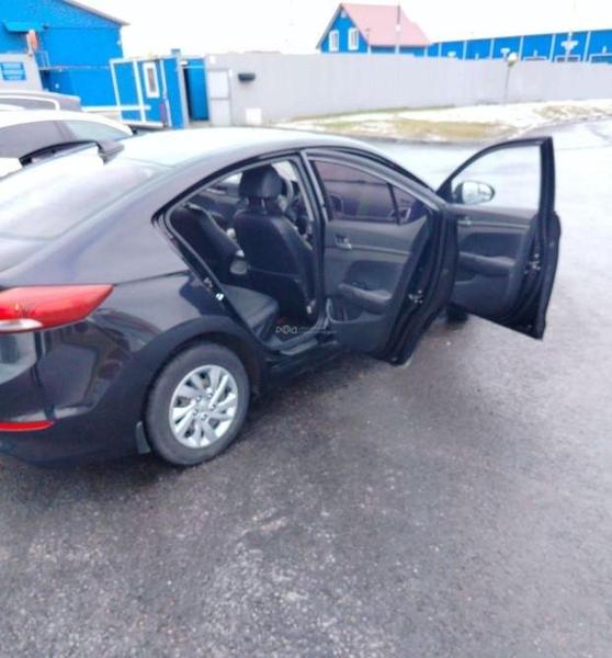 Hyundai Elantra 2018, фото 8