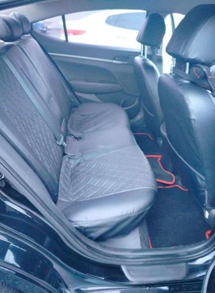 Hyundai Elantra 2018, фото 4