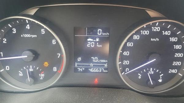 Hyundai Elantra 2018, фото 3
