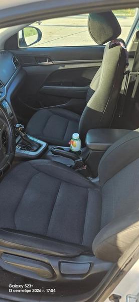 Hyundai Elantra 2018, фото 6