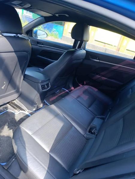Hyundai Elantra 2017, фото 9