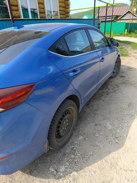 Hyundai Elantra 2017, фото 7