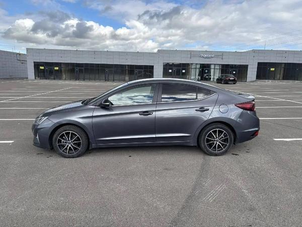 Hyundai Elantra 2019, фото 6