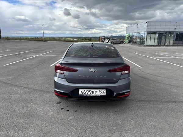 Hyundai Elantra 2019, фото 7