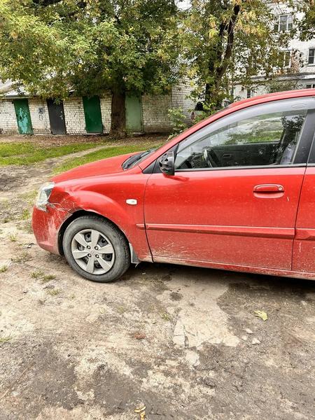 Kia Rio 2010, фото 20