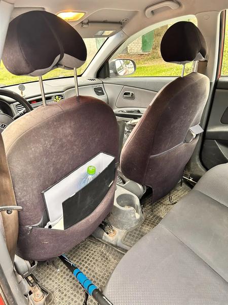 Kia Rio 2010, фото 15