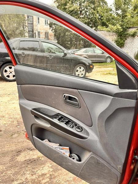 Kia Rio 2010, фото 4