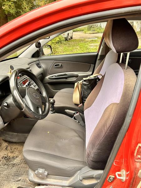 Kia Rio 2010, фото 24