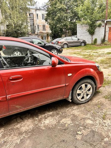 Kia Rio 2010, фото 19