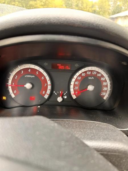 Kia Rio 2010, фото 23