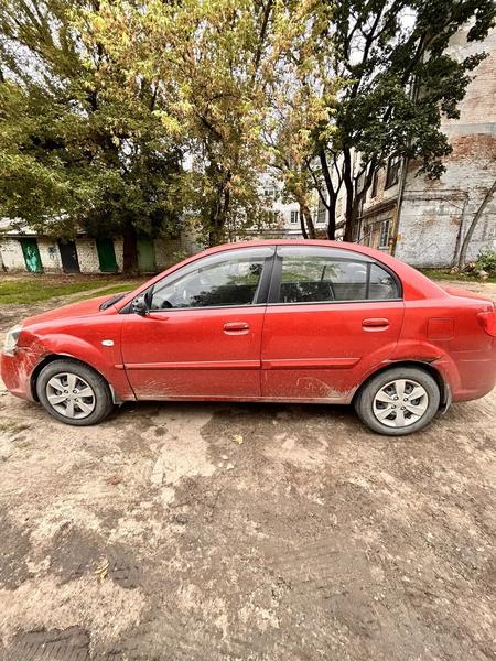 Kia Rio 2010, фото 17